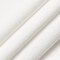 White Machine Washable Made in America Denim Canvas Upholstery Fabric by The Yard - SKU: Acacia Snow